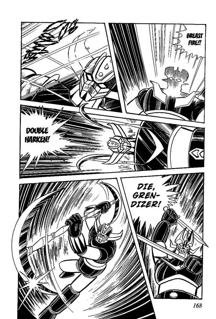 UFO Robo Grendizer Chapter 4 39